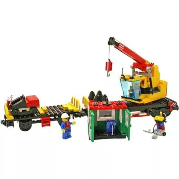Trains 4552 Cargo Crane