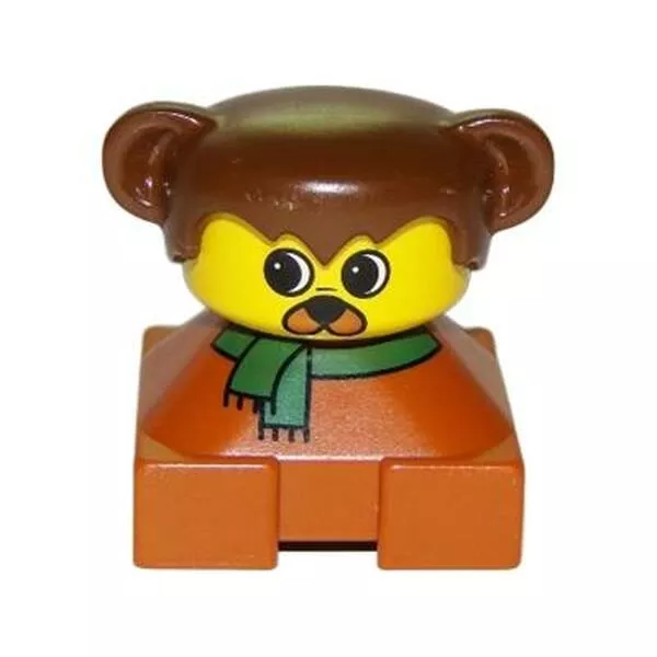 DUPLO 2342 Small Animals Bucket