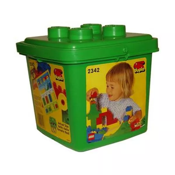 DUPLO 2342 Small Animals Bucket