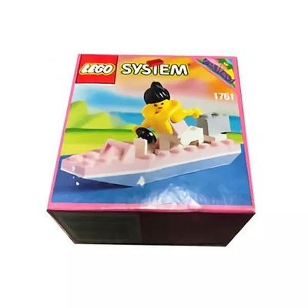 Town 1761 Paradisa Speedboat