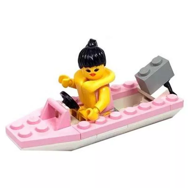 Town 1761 Paradisa Speedboat