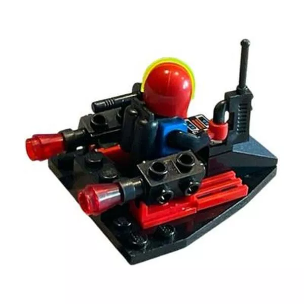 Space 1714 Surveillance Scooter