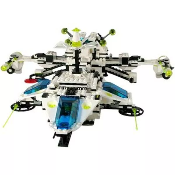 Space 6982 Explorien Starship
