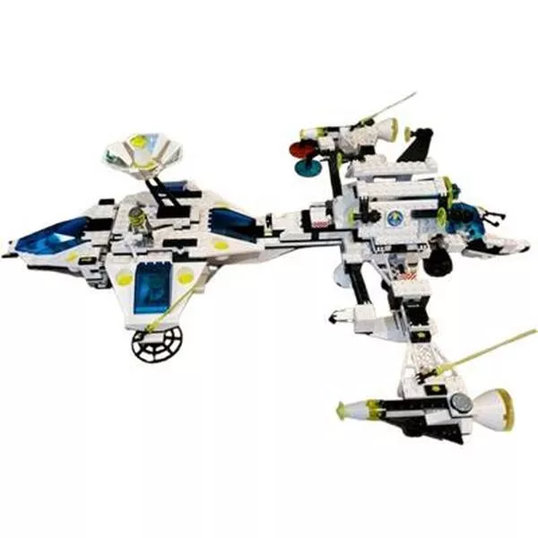 Space 6982 Explorien Starship
