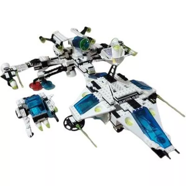 Space 6982 Explorien Starship