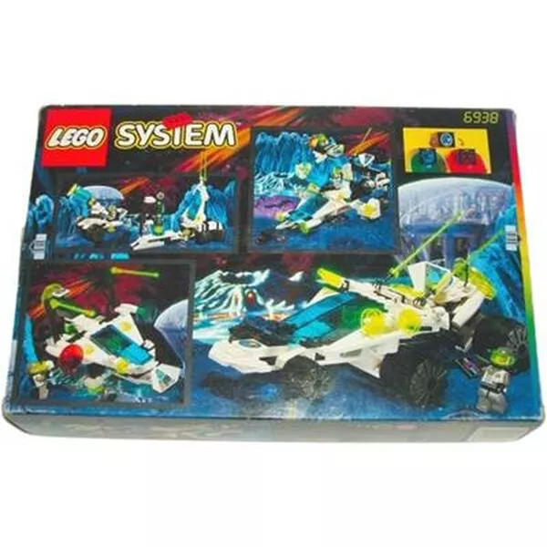 Space 6938 Scorpion Detector