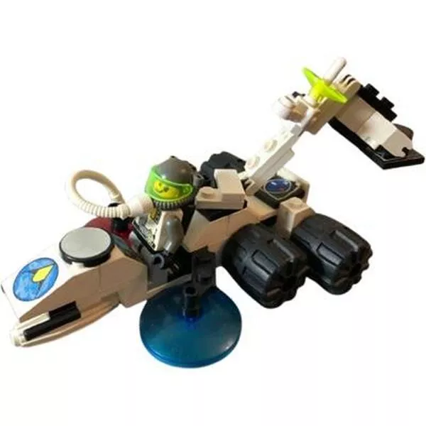 Space 6854 Alien Fossilizer