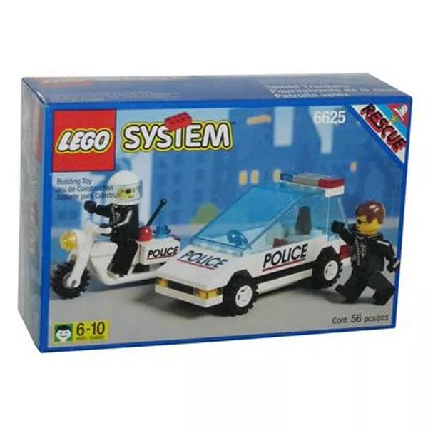Town 6625 Speed Trackers