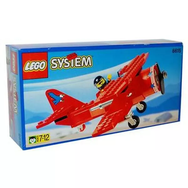 Town 6615 Eagle Stunt Flyer