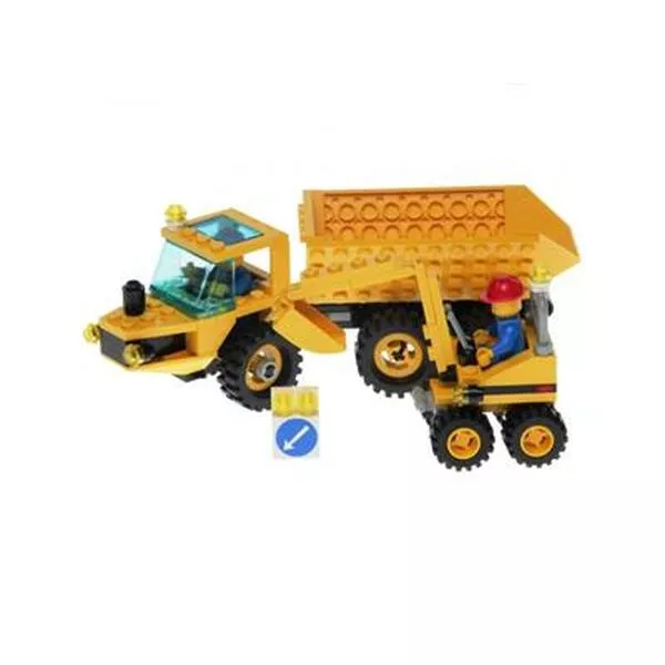 Town 6581 Dig 'N' Dump