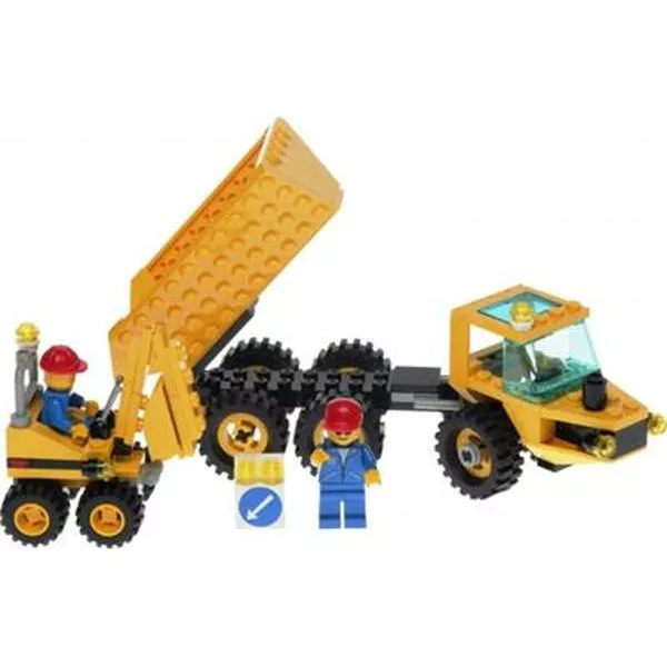 Town 6581 Dig 'N' Dump