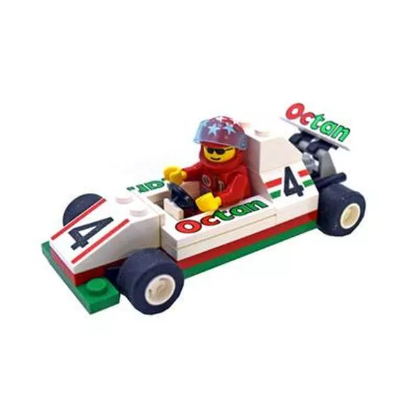Town 6546 Slick Racer