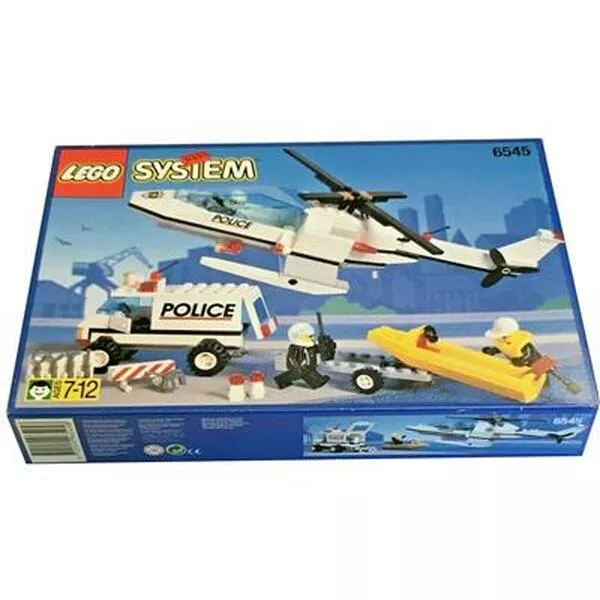 Town 6545 Search N' Rescue