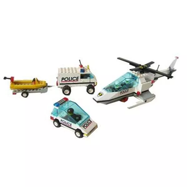Town 6545 Search N' Rescue