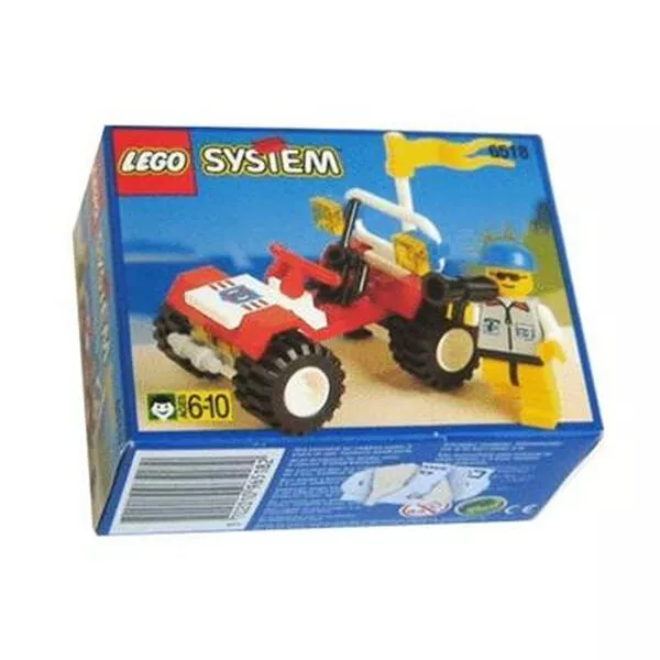 Town 6518 Baja Buggy