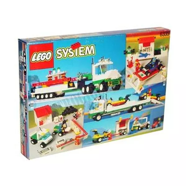 Town 6335 Indy Transport