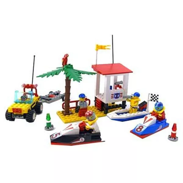 Town 6334 Wave Jump Racers
