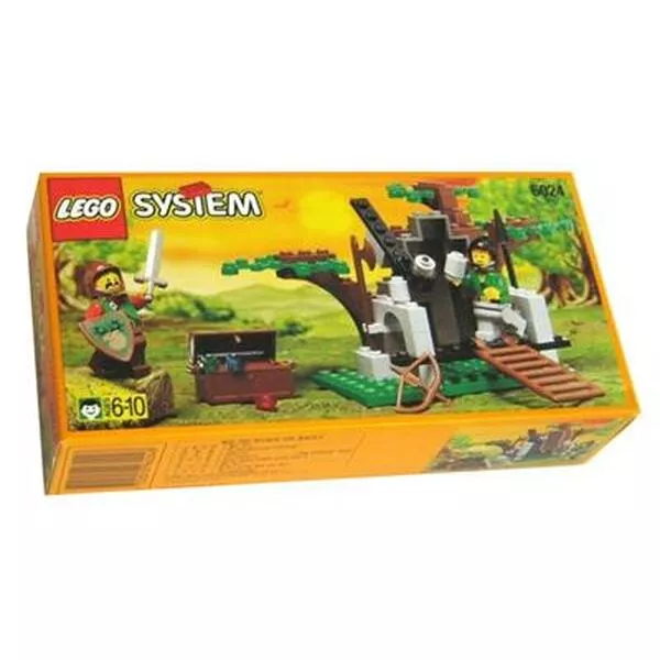 Castle 6024 Bandit Ambush