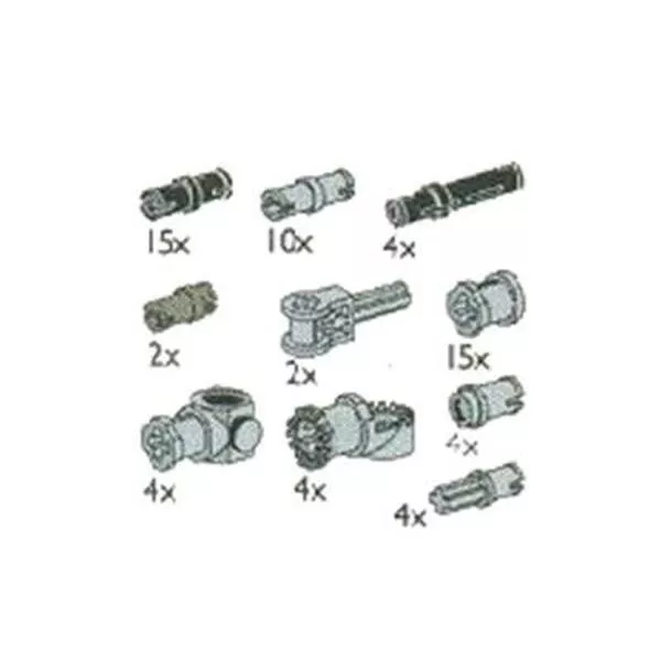 Service Packs 5289 Toggle Joints and Connectors