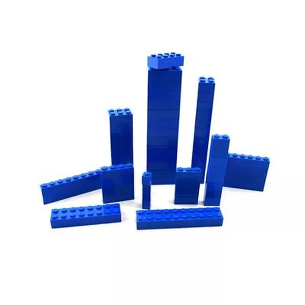 Service Packs 5141 Basic Bricks Blue