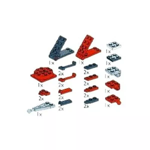 Service Packs 5131 Hinges, Couplings, Turntables