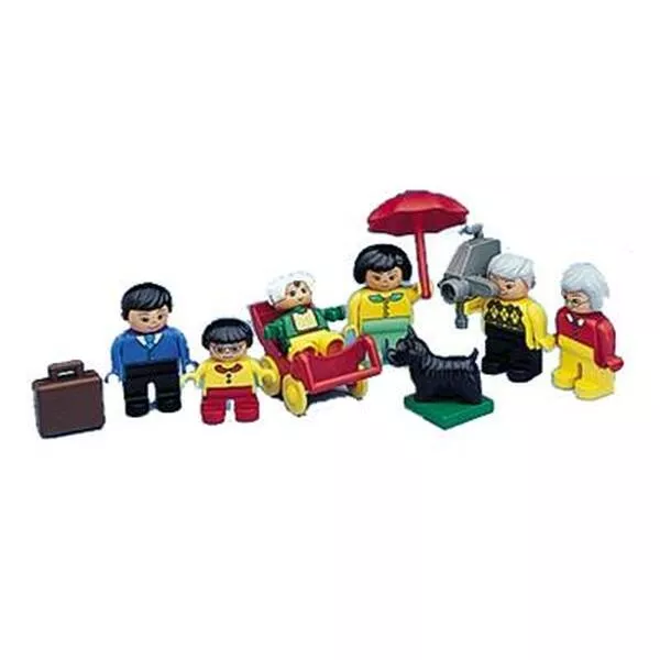Service Packs 5090 Duplo Family, Asian