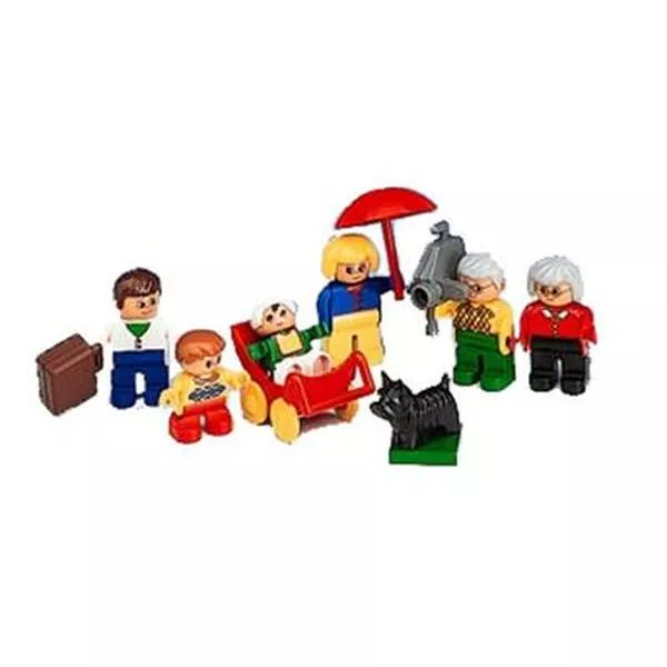 Service Packs 5029 Duplo Family, Caucasian