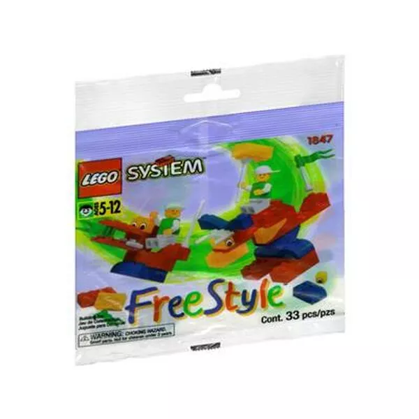 Freestyle 1847 Freestyle Set