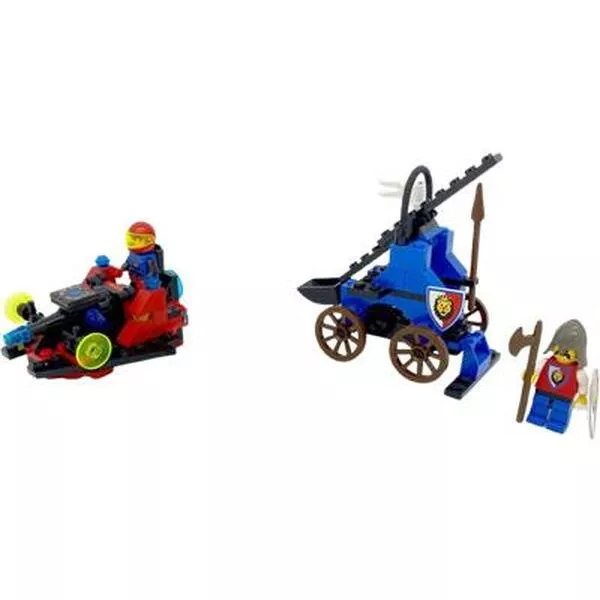 Space 1843 Space and Castle Value Pack
