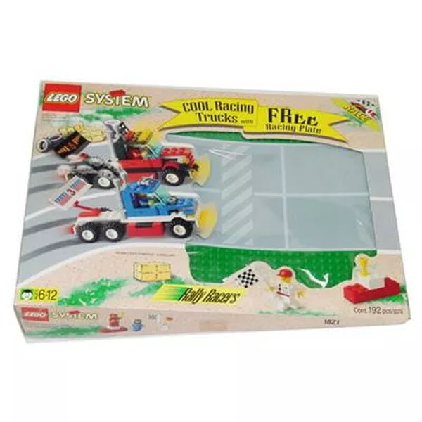 Town 1821 Rally Racers