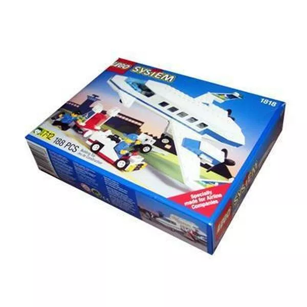 Town 1818 Aircraft and Ground Support