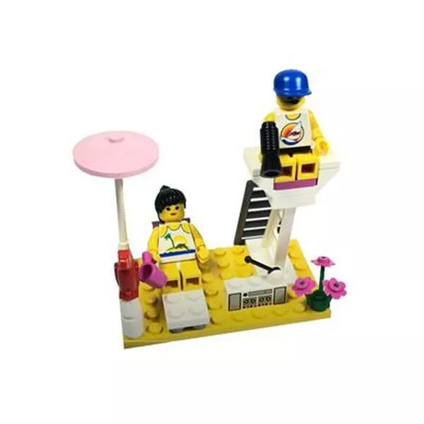 Town 1815 Paradisa Lifeguard