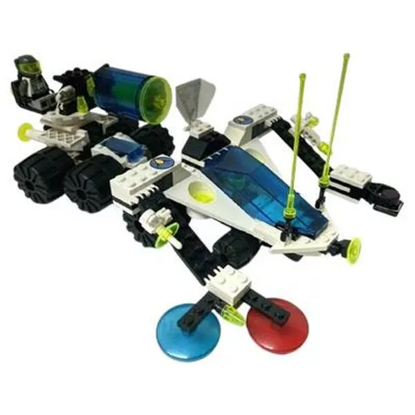 Space 1737 Scorpion Detector