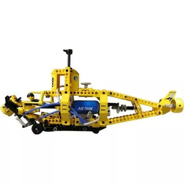 Technic 8299 Search Sub