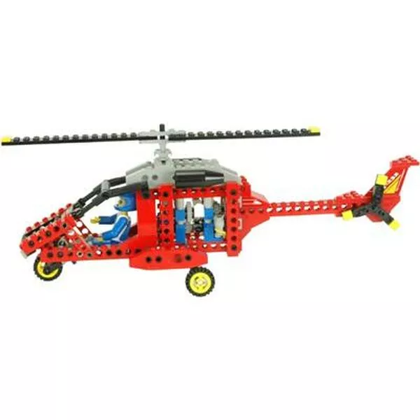 Technic 8232 Chopper Force