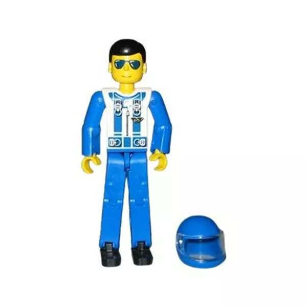 Technic 8232 Chopper Force