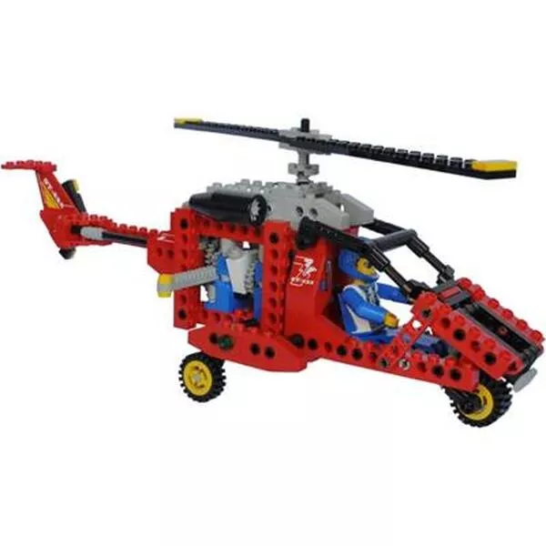 Technic 8232 Chopper Force