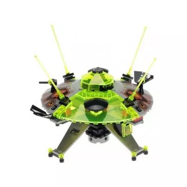 Space 6999 Cyber Saucer