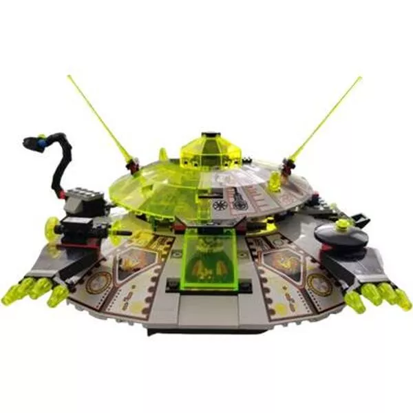 Space 6999 Cyber Saucer