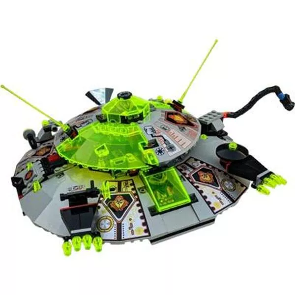 Space 6975 Alien Avenger