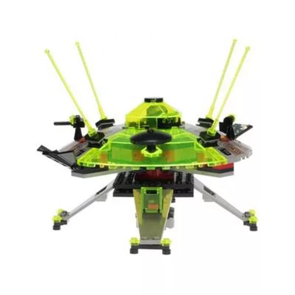 Space 6900 Cyber Saucer