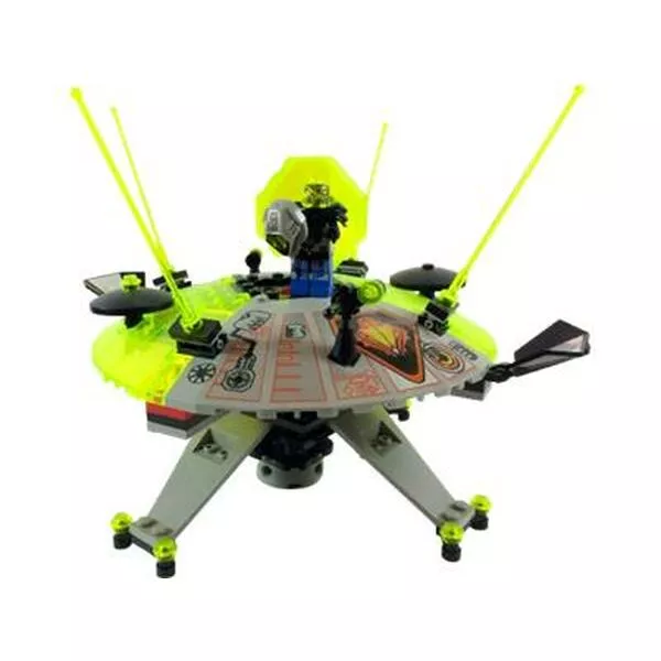 Space 6900 Cyber Saucer