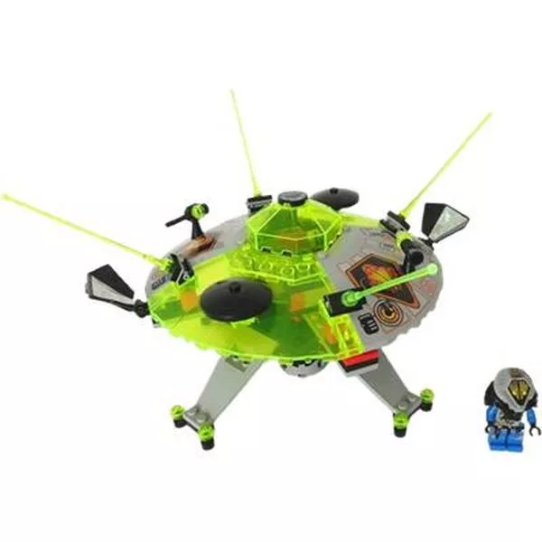 Space 6900 Cyber Saucer