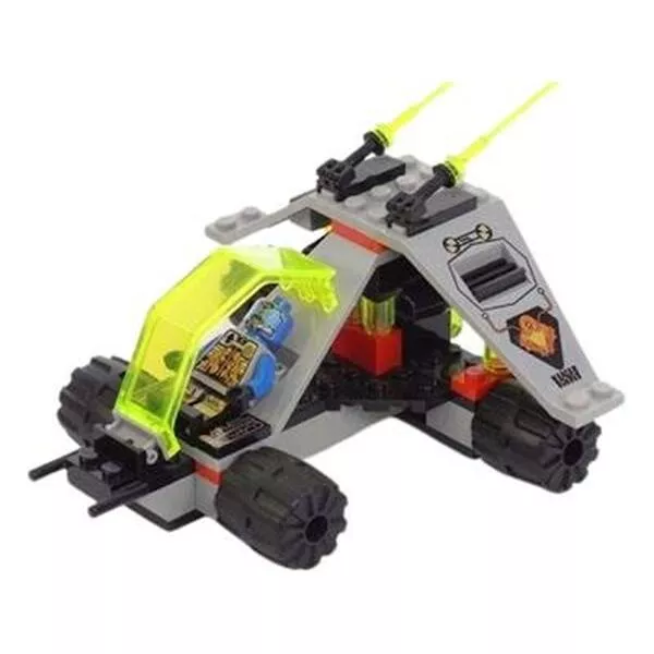 Space 6829 Radon Rover