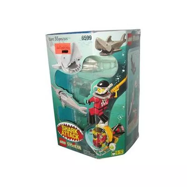 Town 6599 Shark Attack