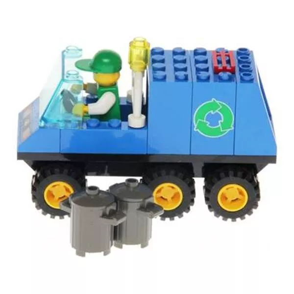 Town 6564 Recycle Truck