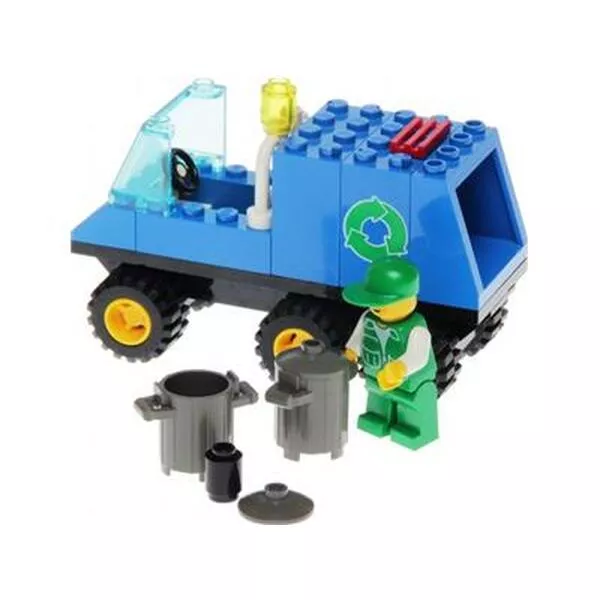 Town 6564 Recycle Truck