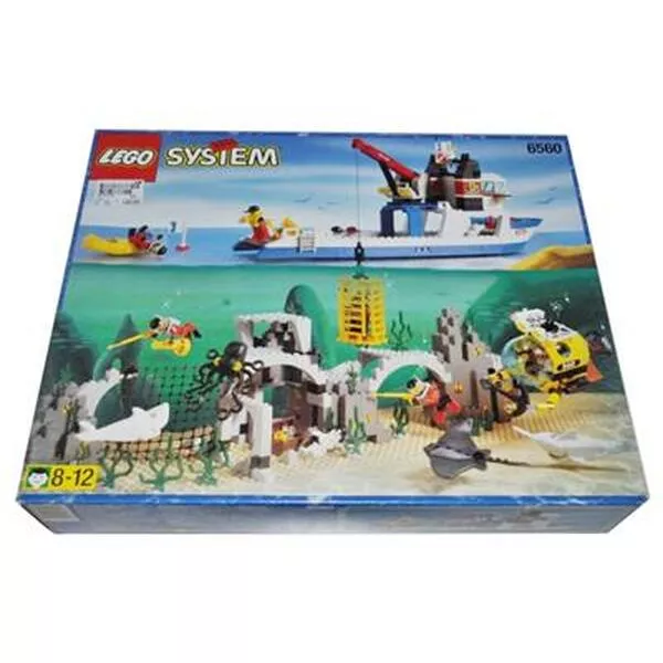 Town 6560 Diving Expedition Explorer
