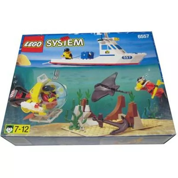 Town 6557 Treasure Hunters