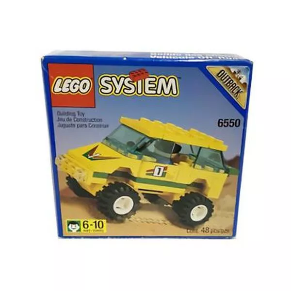 Town 6550 Outback Racer